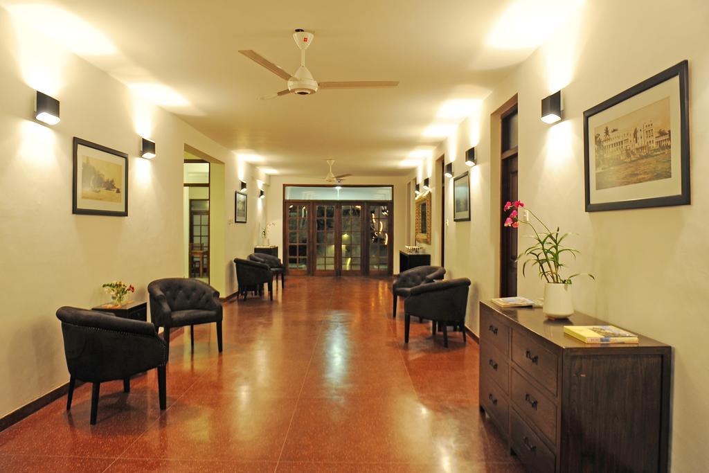The Villa In Lavinia Dehiwala-Mount Lavinia Exterior foto