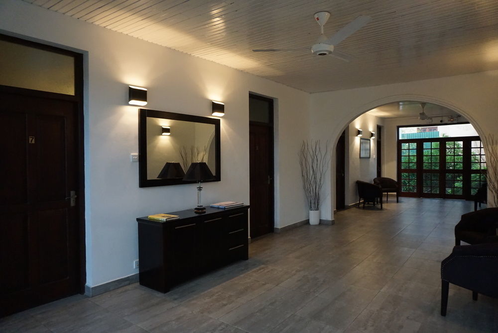 The Villa In Lavinia Dehiwala-Mount Lavinia Exterior foto